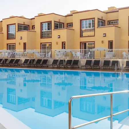 Lägenhetshotell Maxorata Corralejo