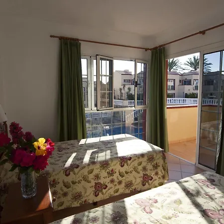 Aparthotel Maxorata