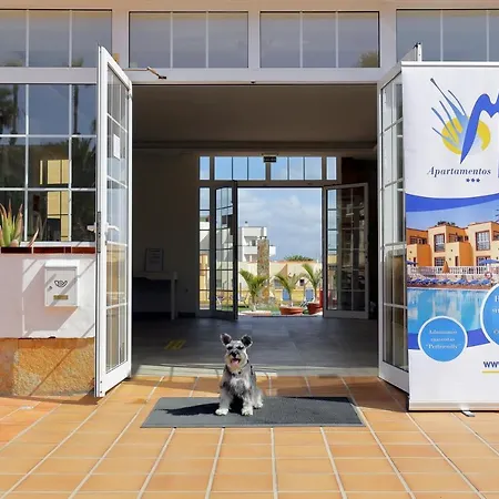 Maxorata Apartahotel Corralejo