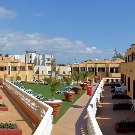 Maxorata Aparthotel