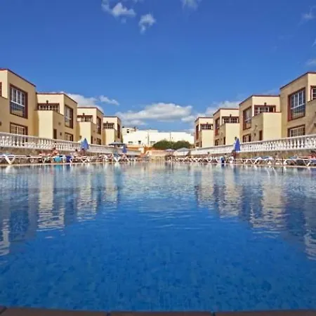 Ξενοδοχείο με διαμερίσματα Maxorata 3*