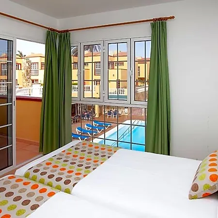 Maxorata Aparthotel