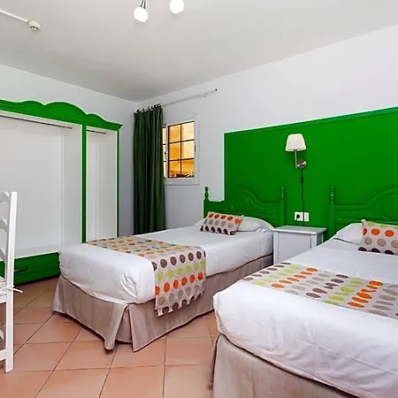 Maxorata Aparthotel Corralejo