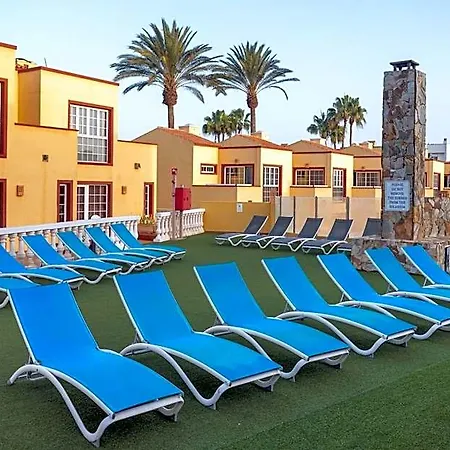 Maxorata Aparthotel