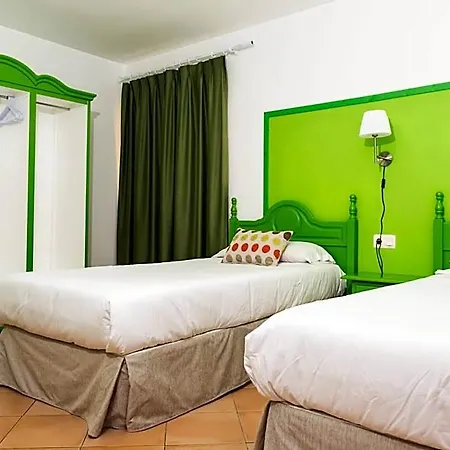 Aparthotel Maxorata