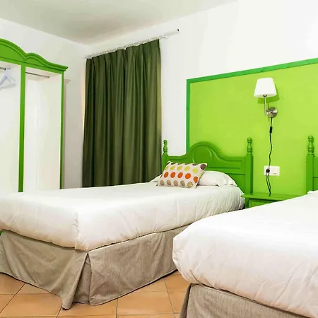 Maxorata 3* Κοραλέχο
