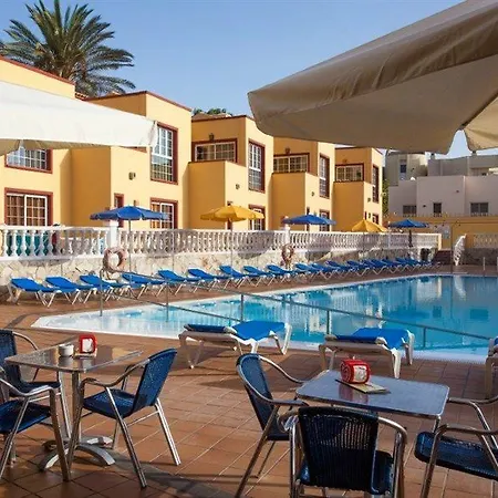 Maxorata Aparthotel