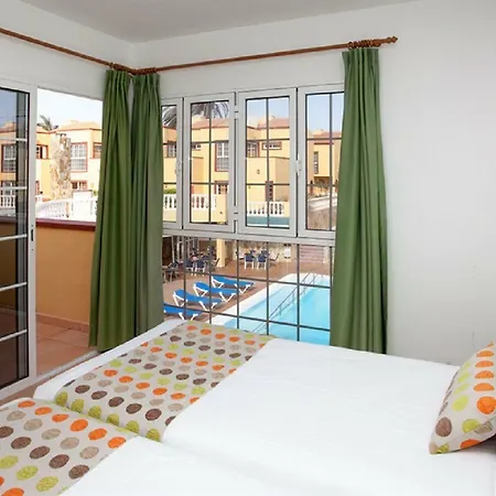 Maxorata Aparthotel