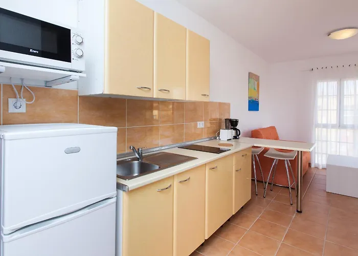 Lejlighedshotel Maxorata