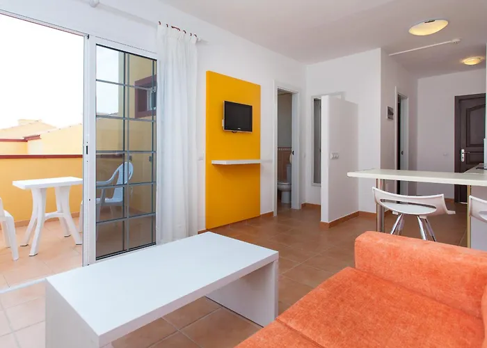 Aparthotel Maxorata
