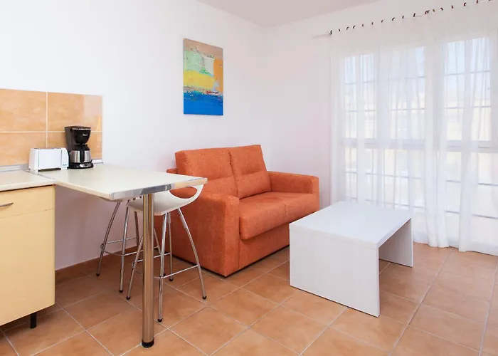 Aparthotel Maxorata Corralejo