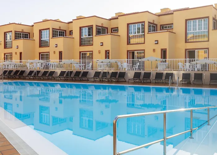 Lejlighedshotel Maxorata Corralejo