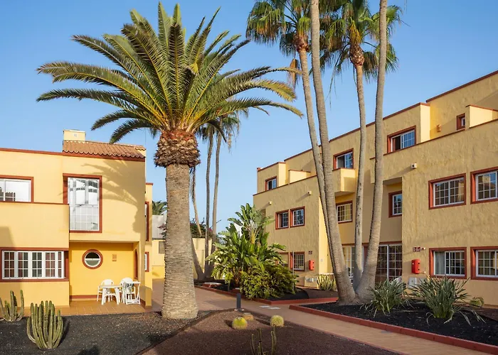 Aparthotel Maxorata