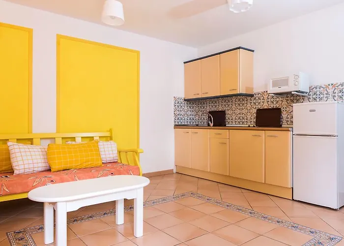 Aparthotel Maxorata