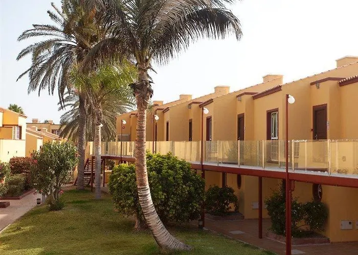 Maxorata Lejlighedshotel Corralejo