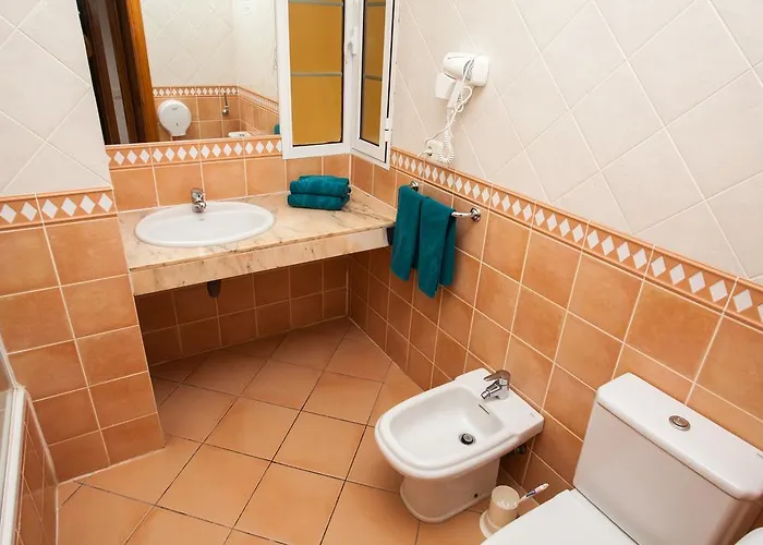 Maxorata Aparthotel 3*