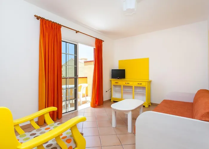 Maxorata Lejlighedshotel 3*