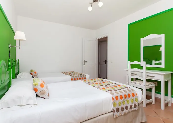 Lejlighedshotel Maxorata