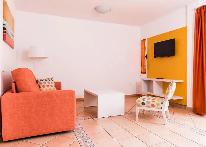 Maxorata מלון דירות