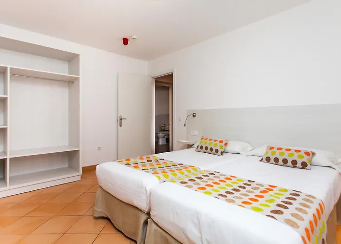 Maxorata מלון דירות קורלחו