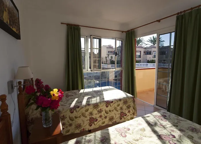 Lejlighedshotel Maxorata