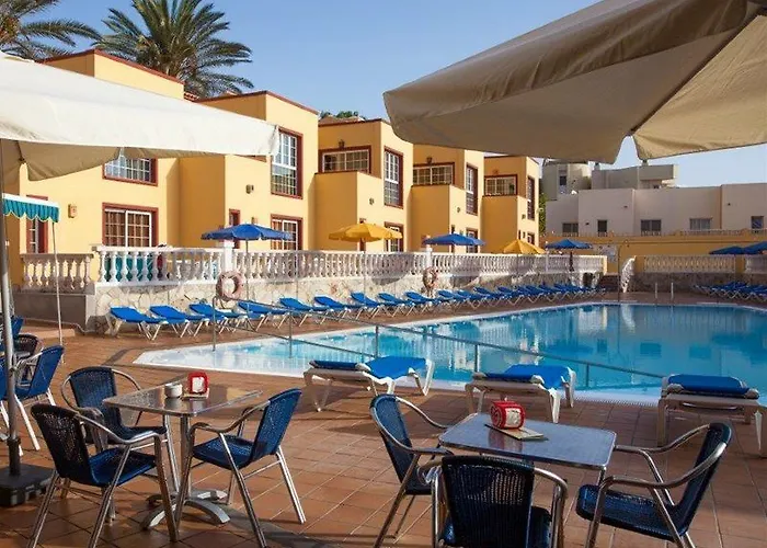Maxorata Aparthotel