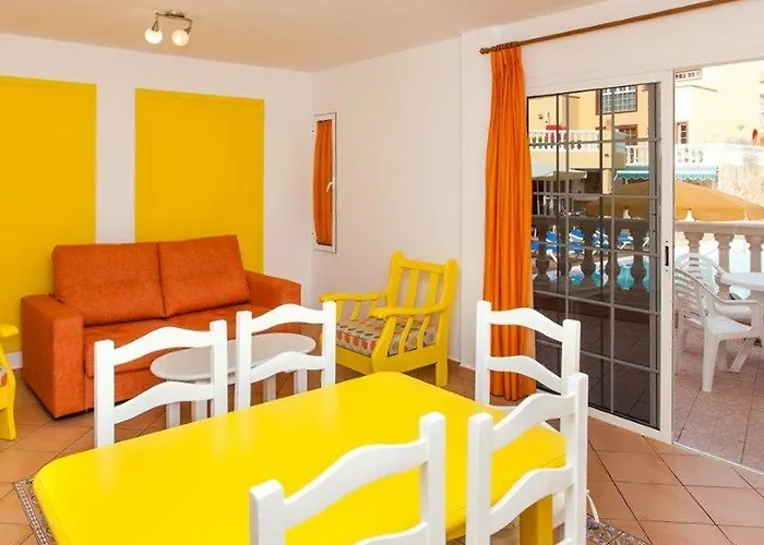 Lejlighedshotel Maxorata 3*