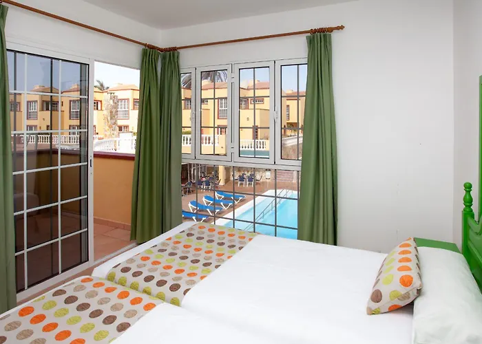 Maxorata Aparthotel