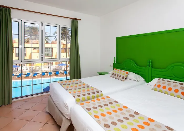 Aparthotel Maxorata Corralejo