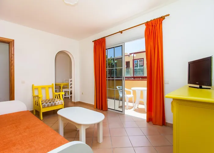 Aparthotel Maxorata 3*